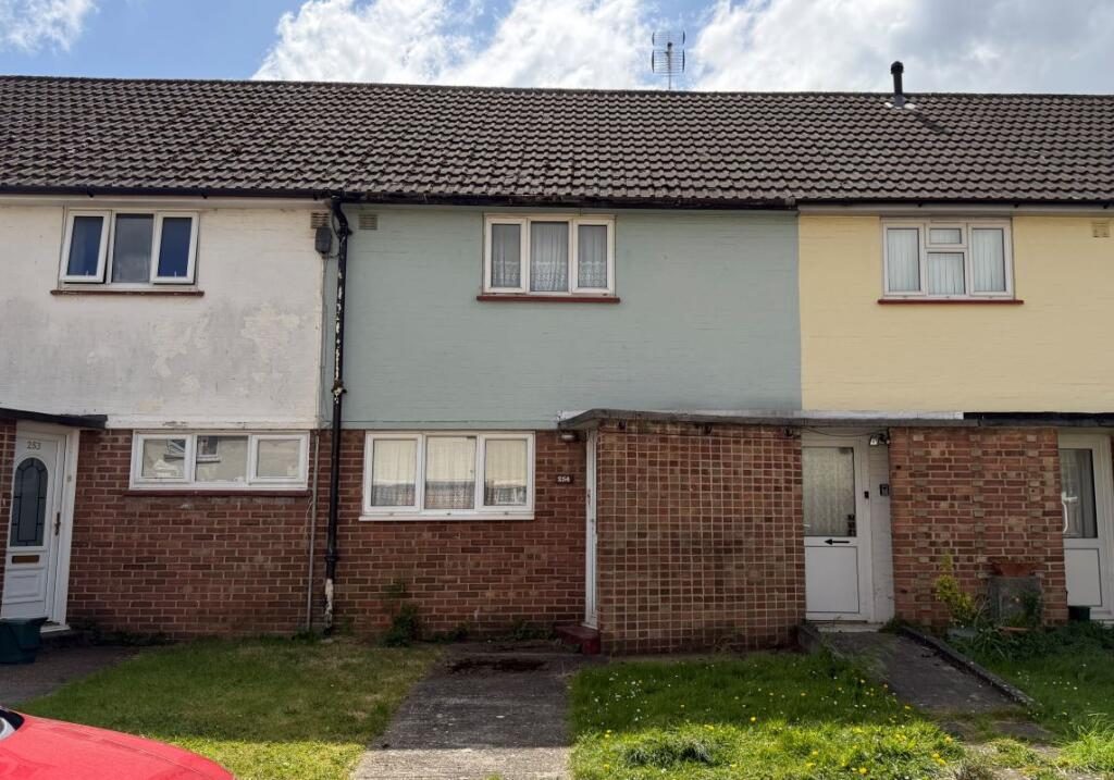 Terraced House