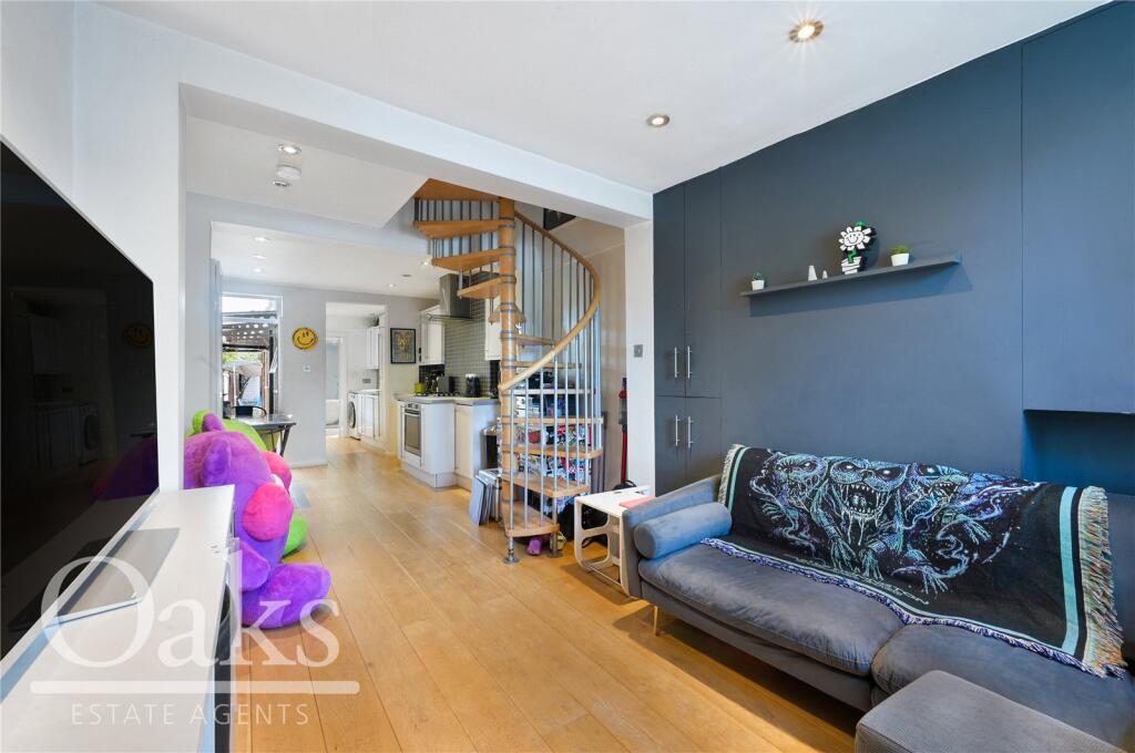 Terraced House