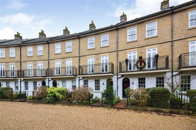 Terraced