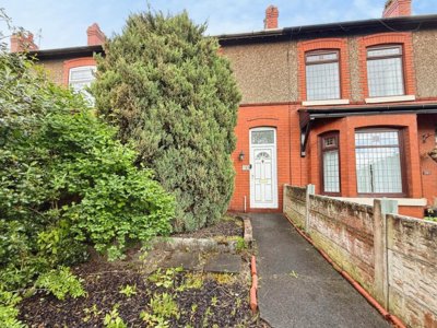 Terraced