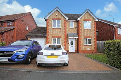 Property on Lancaster Way, NN4 8LU