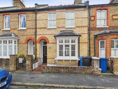 Terraced