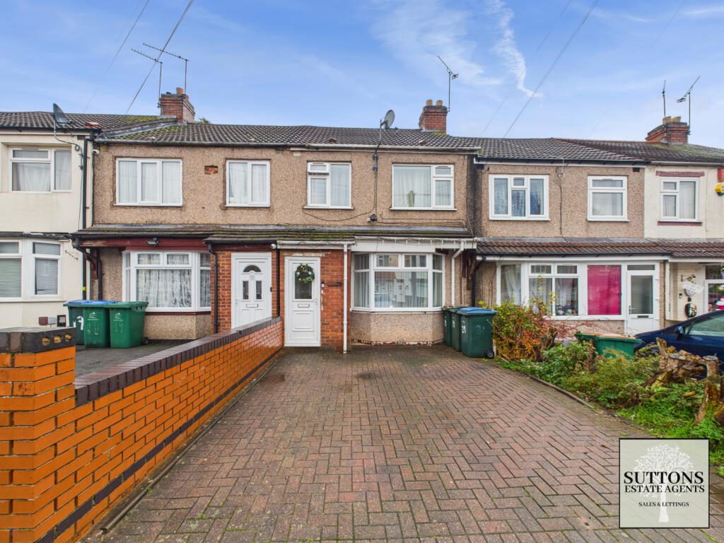 Terraced House