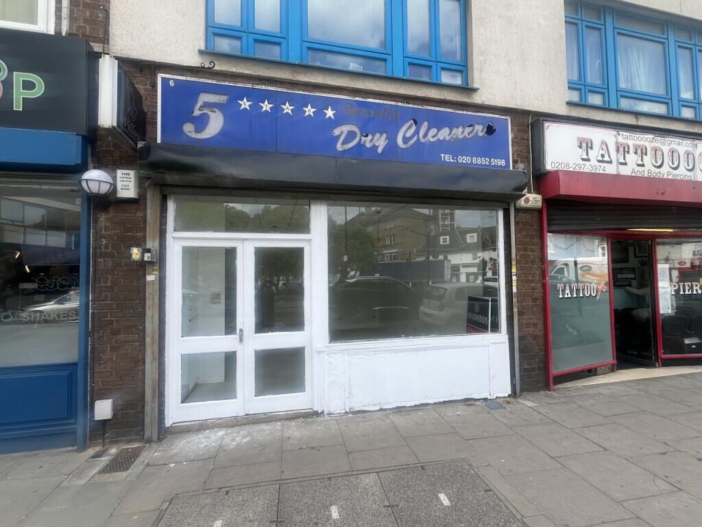 Retail Property (high Street)