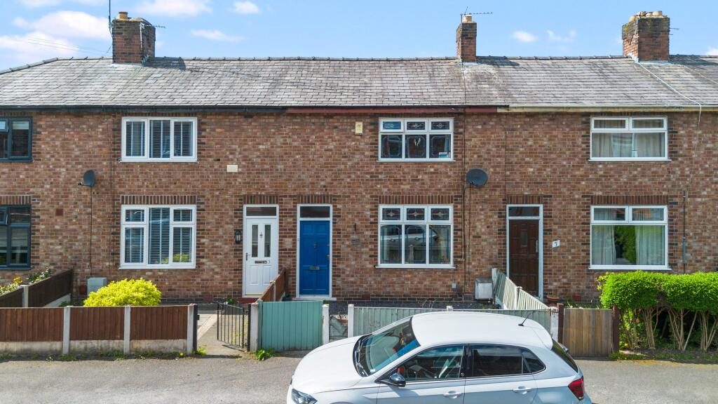 Terraced House
