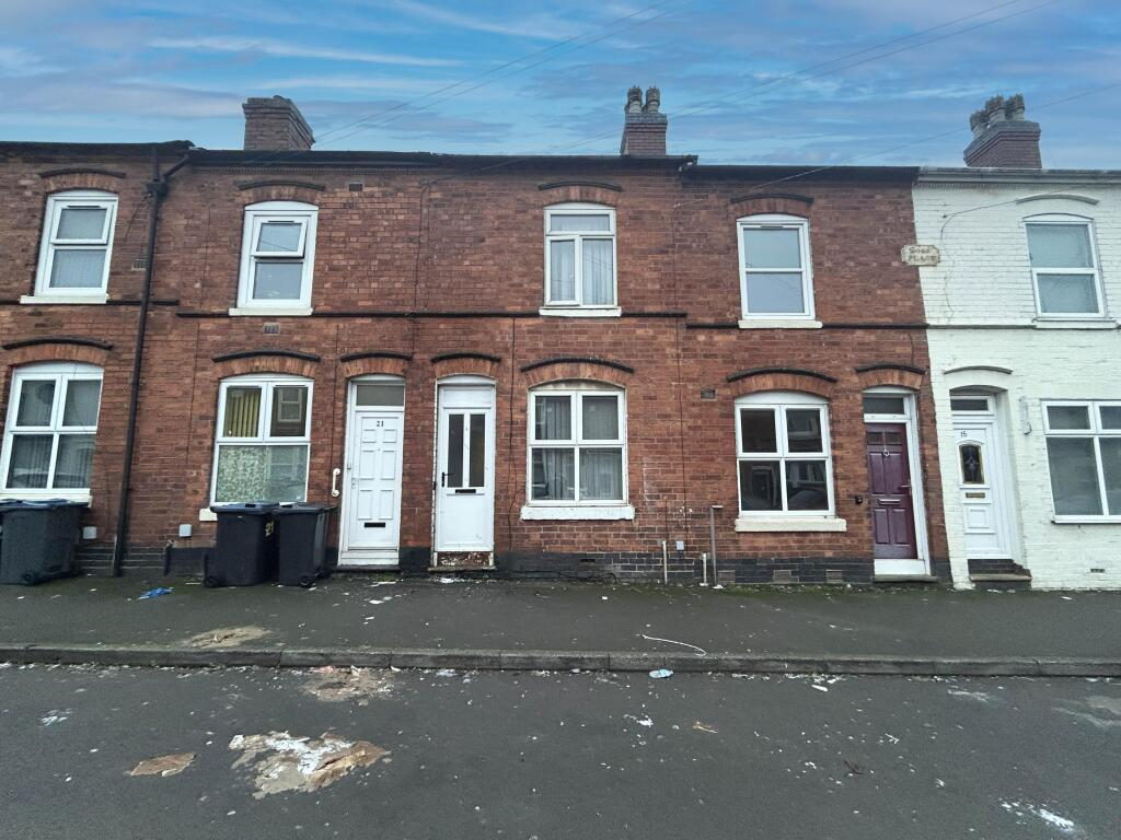 Terraced House