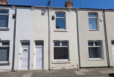 Terraced