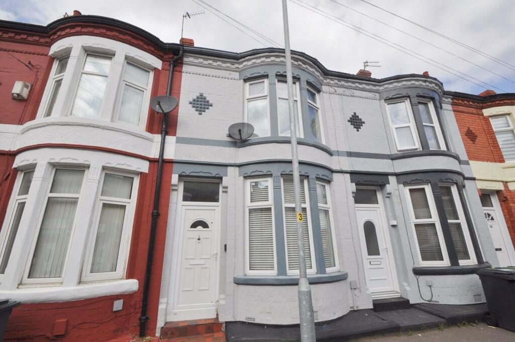 Terraced House