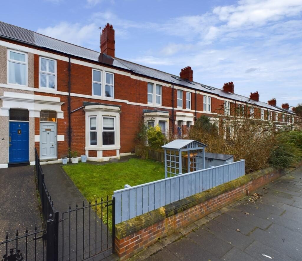 Terraced House
