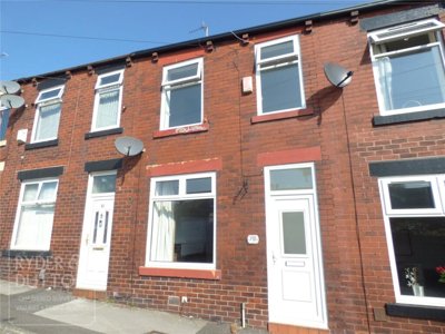 Terraced