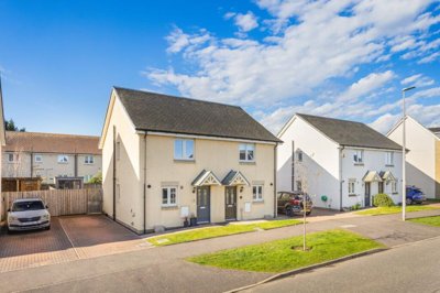 Property on Corby Craig Terrace, EH25 9TH