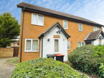 Property on Sullivan Crescent, MK7 8DW