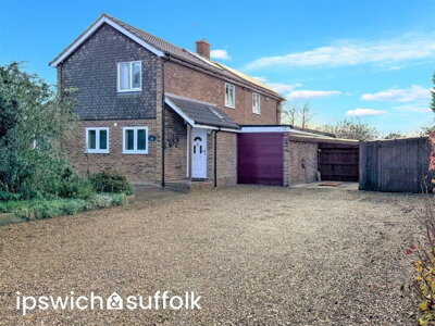 Property on Main Road, IP9 1EB