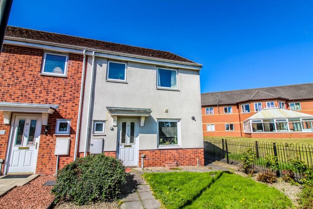 Terraced House