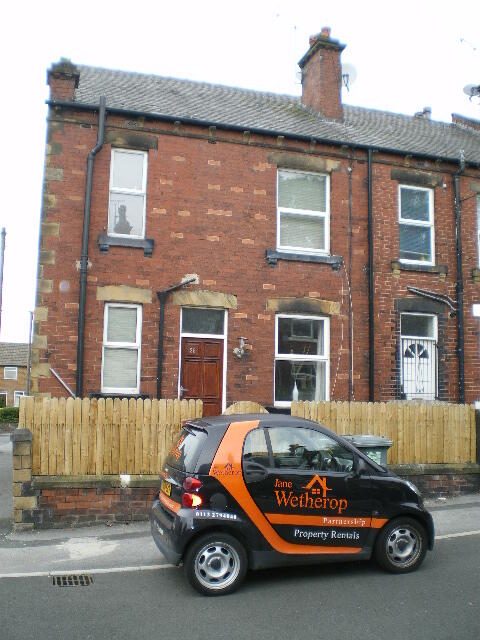 Terraced House