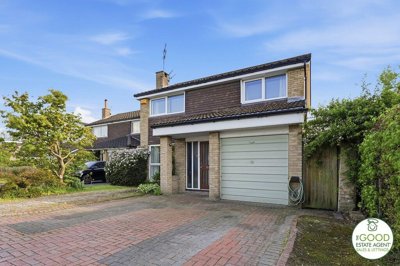 Property on Southdown Crescent, SK8 6HA