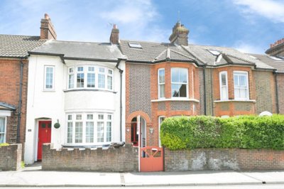 Terraced