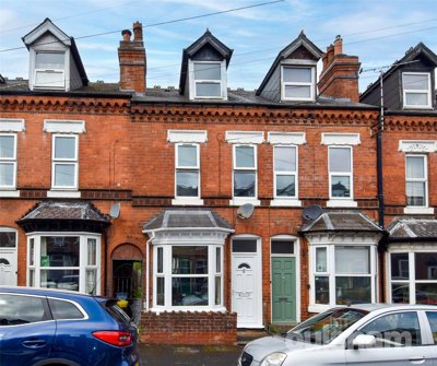 Terraced