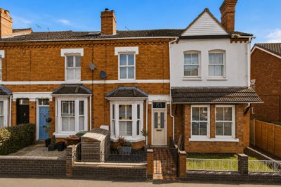 Terraced