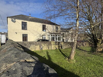 Property on Clarence Street, NP23 4EH