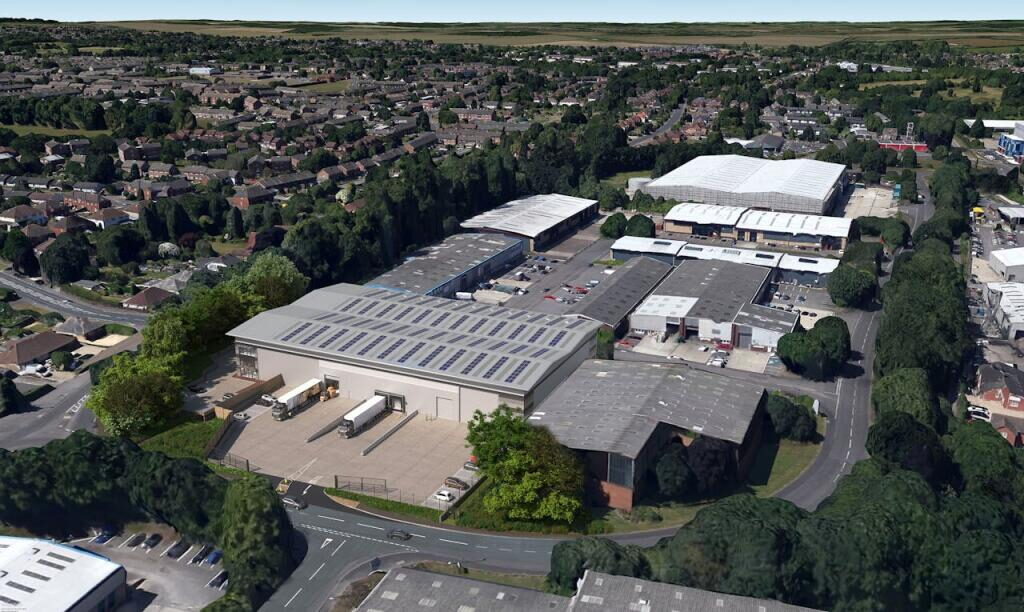 Distribution Warehouse