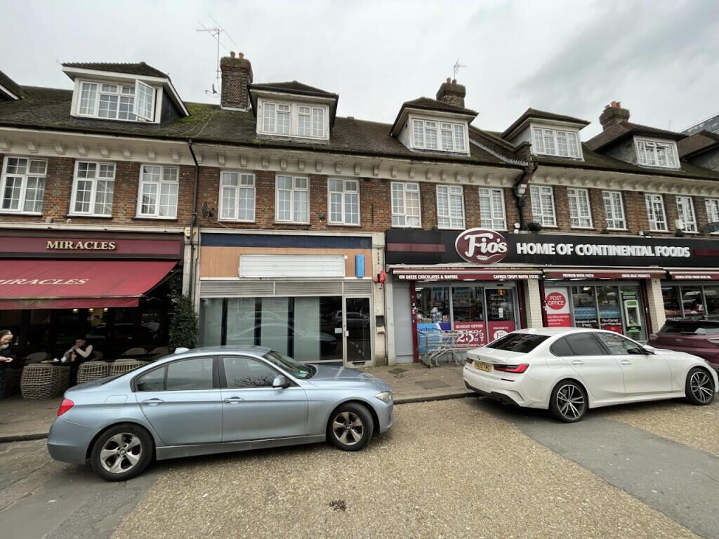 Retail Property (high Street)