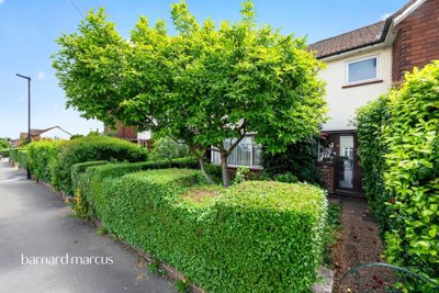 Terraced