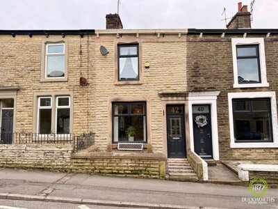 Property on Stanhill Lane, BB5 4QF
