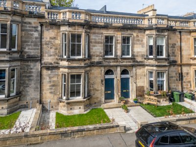 Terraced