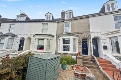 Terraced