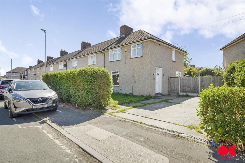 Terraced House