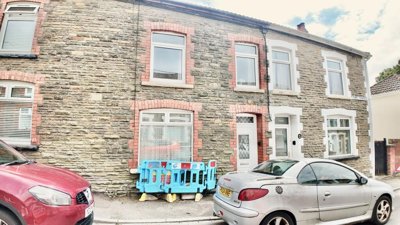 Terraced