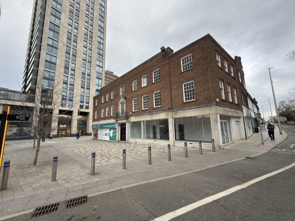 Retail Property (high Street)