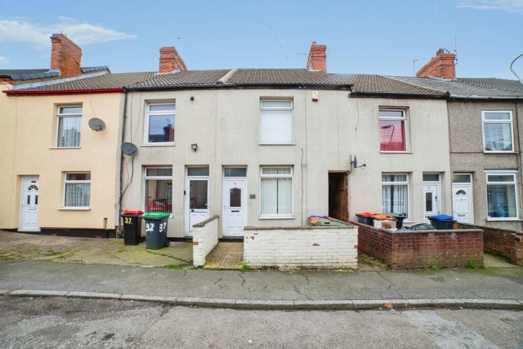 Terraced House