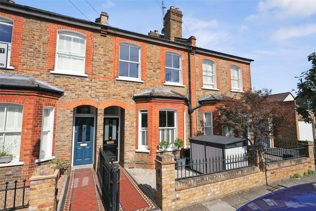 Terraced House