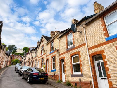 Terraced
