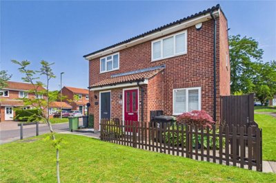 Property on Ellington Drive, RG22 4EZ