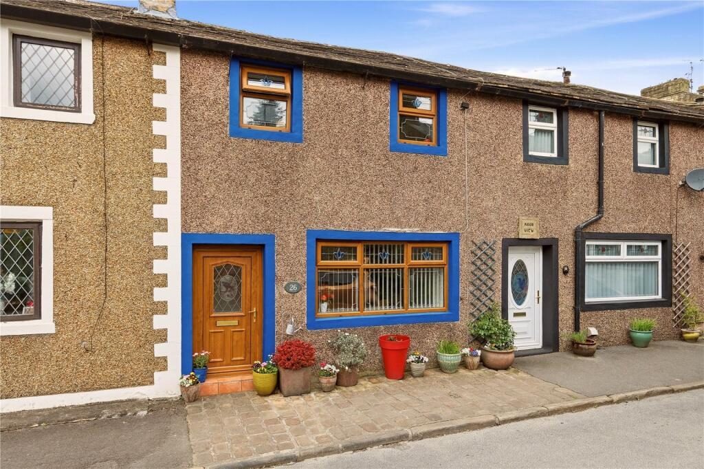 Terraced House