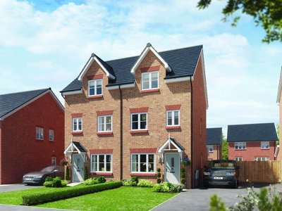 Property on Garstang Road, PR3 5DR