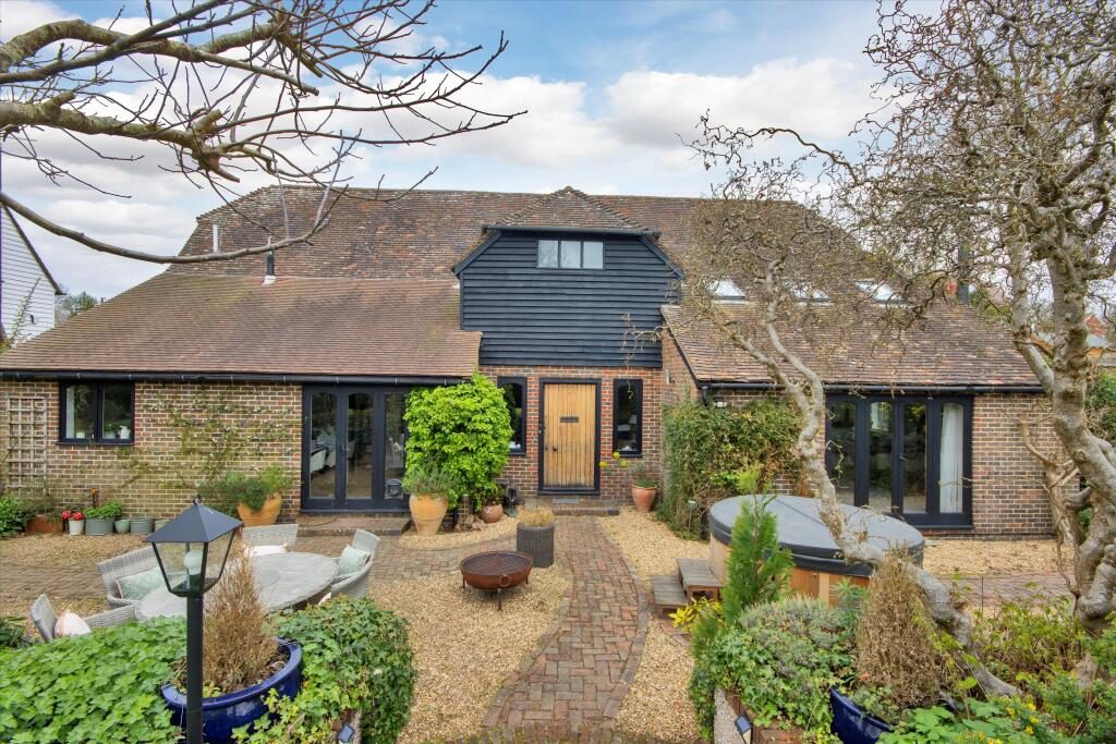Barn Conversion