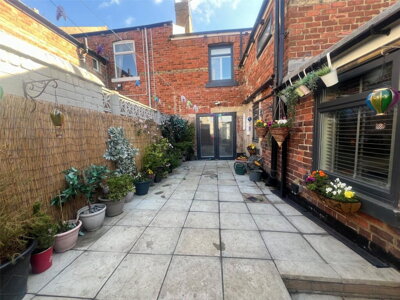 Property on Wesley Terrace, DH6 1HL
