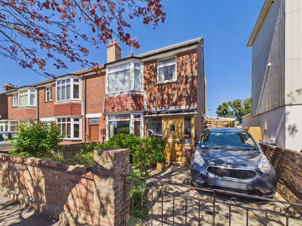 Terraced House