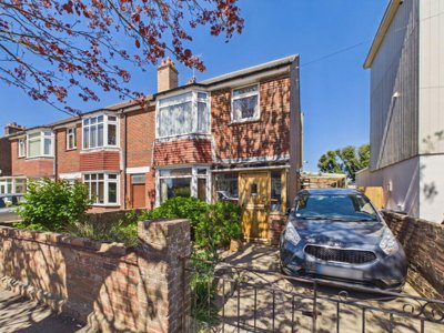 Property on Bruce Avenue, BN11 5JW