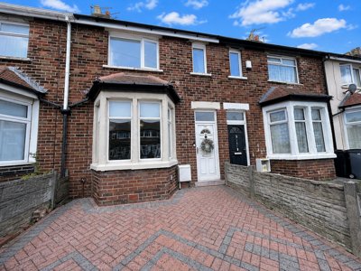 Terraced