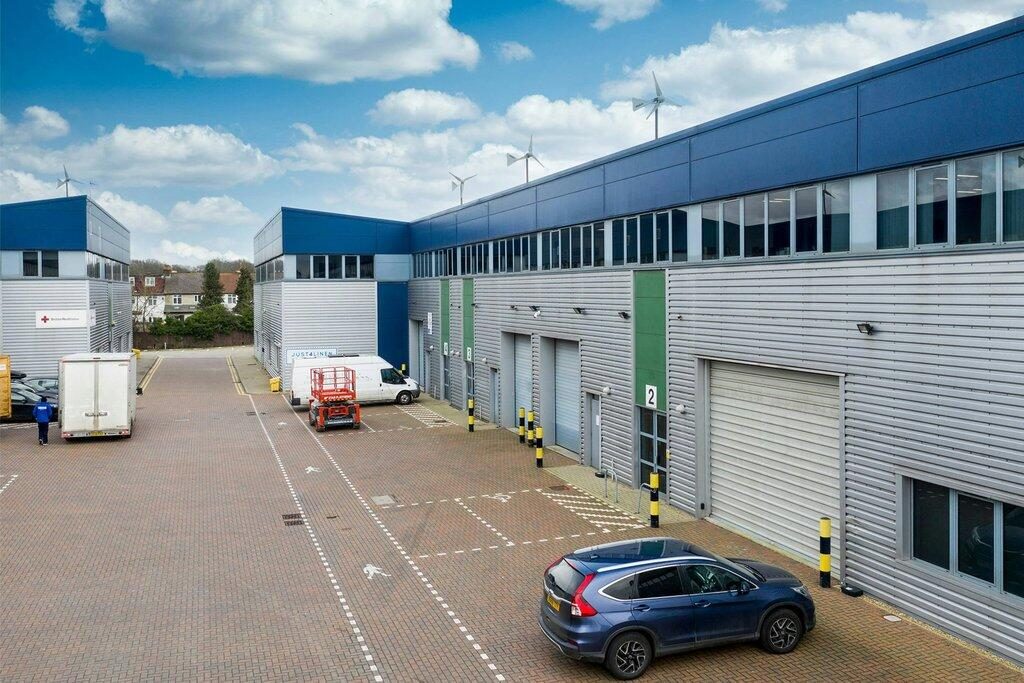 Industrial Park