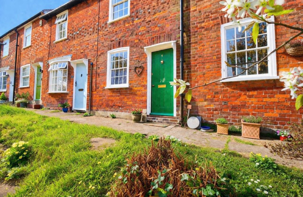 Terraced House