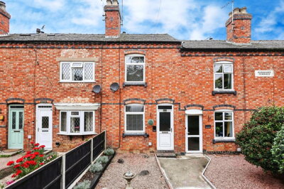 Property on Terrace Road, WR10 2DR