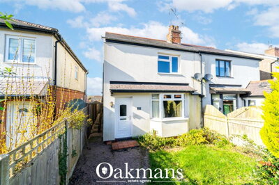 Property on Heathfield Road, B97 5RD