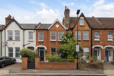 Terraced
