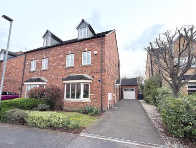 Property on Belvoir Vale Grove, NG13 8QZ